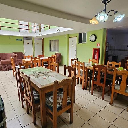 Alto Chinchorro Hostel Arica Luaran gambar