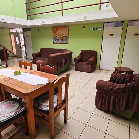 Alto Chinchorro Hostel Arica Luaran gambar