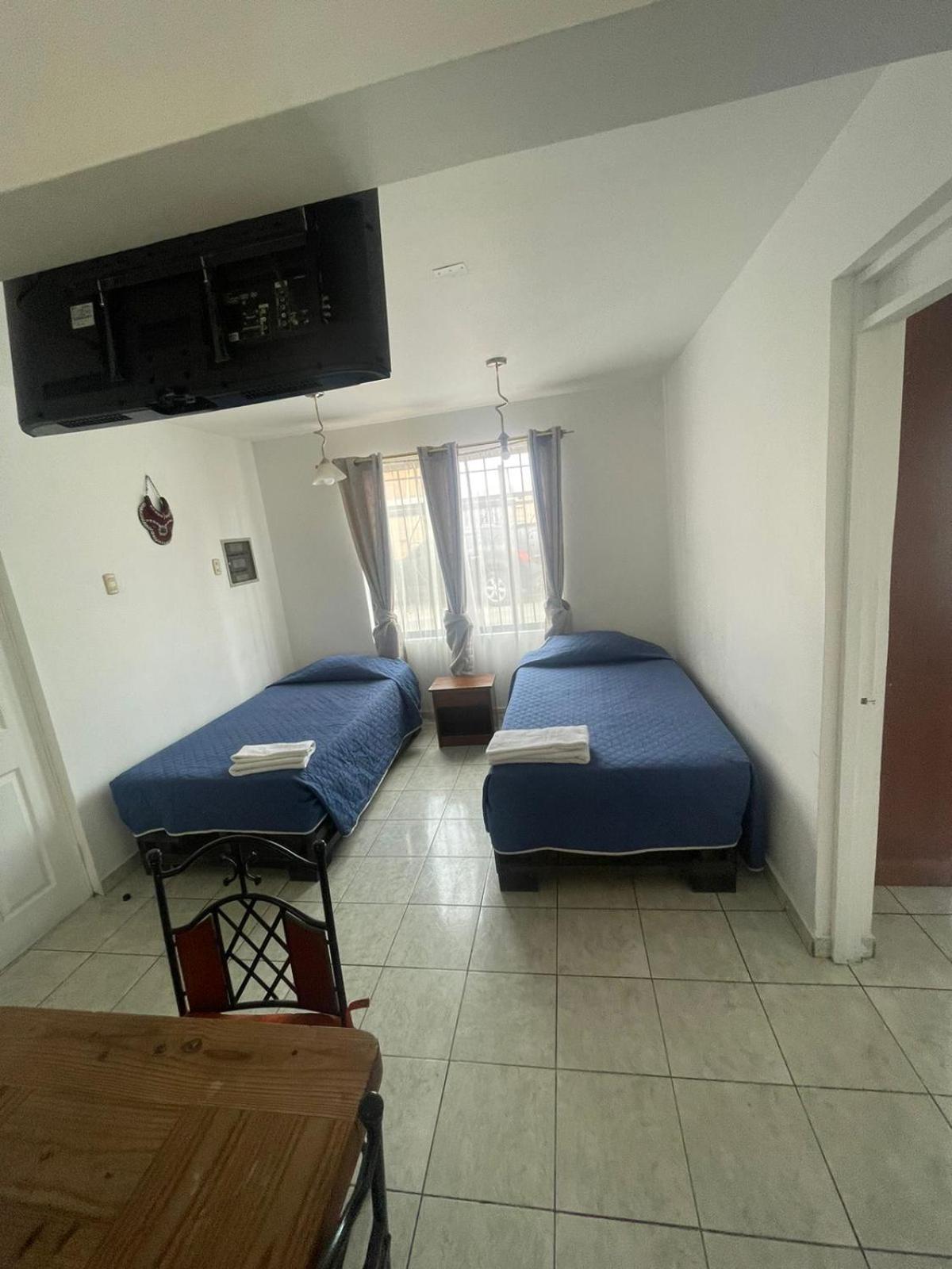 Alto Chinchorro Hostel Arica Luaran gambar