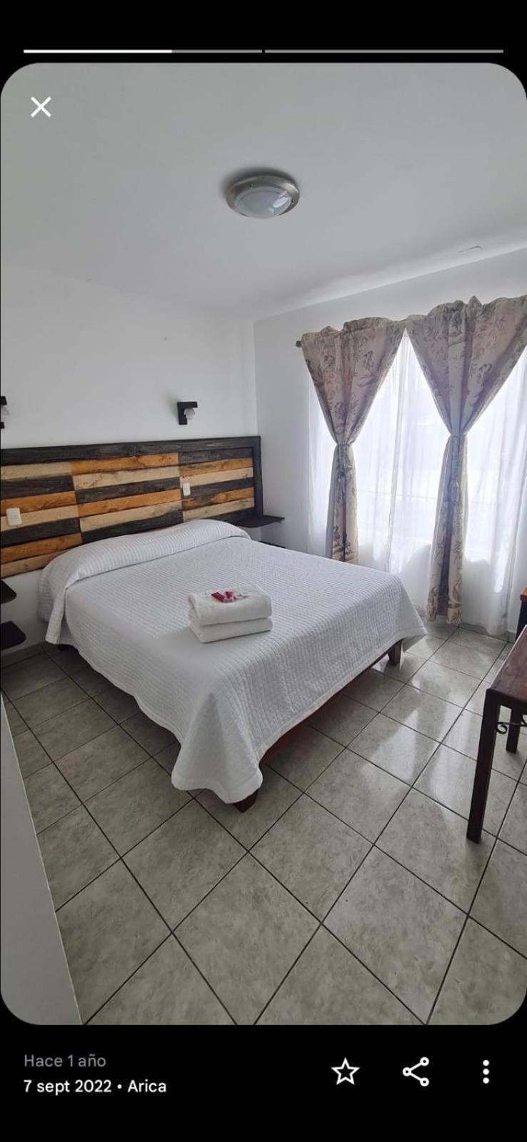 Alto Chinchorro Hostel Arica Luaran gambar