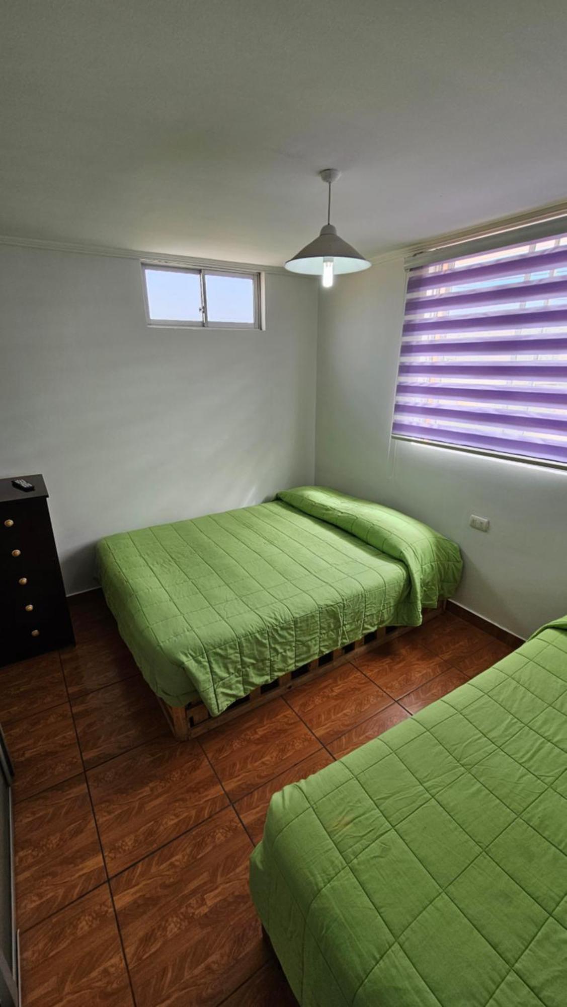 Alto Chinchorro Hostel Arica Luaran gambar