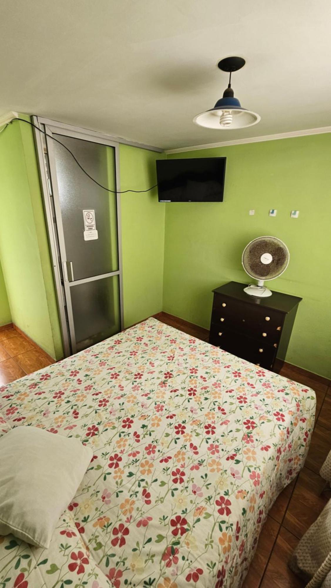 Alto Chinchorro Hostel Arica Luaran gambar