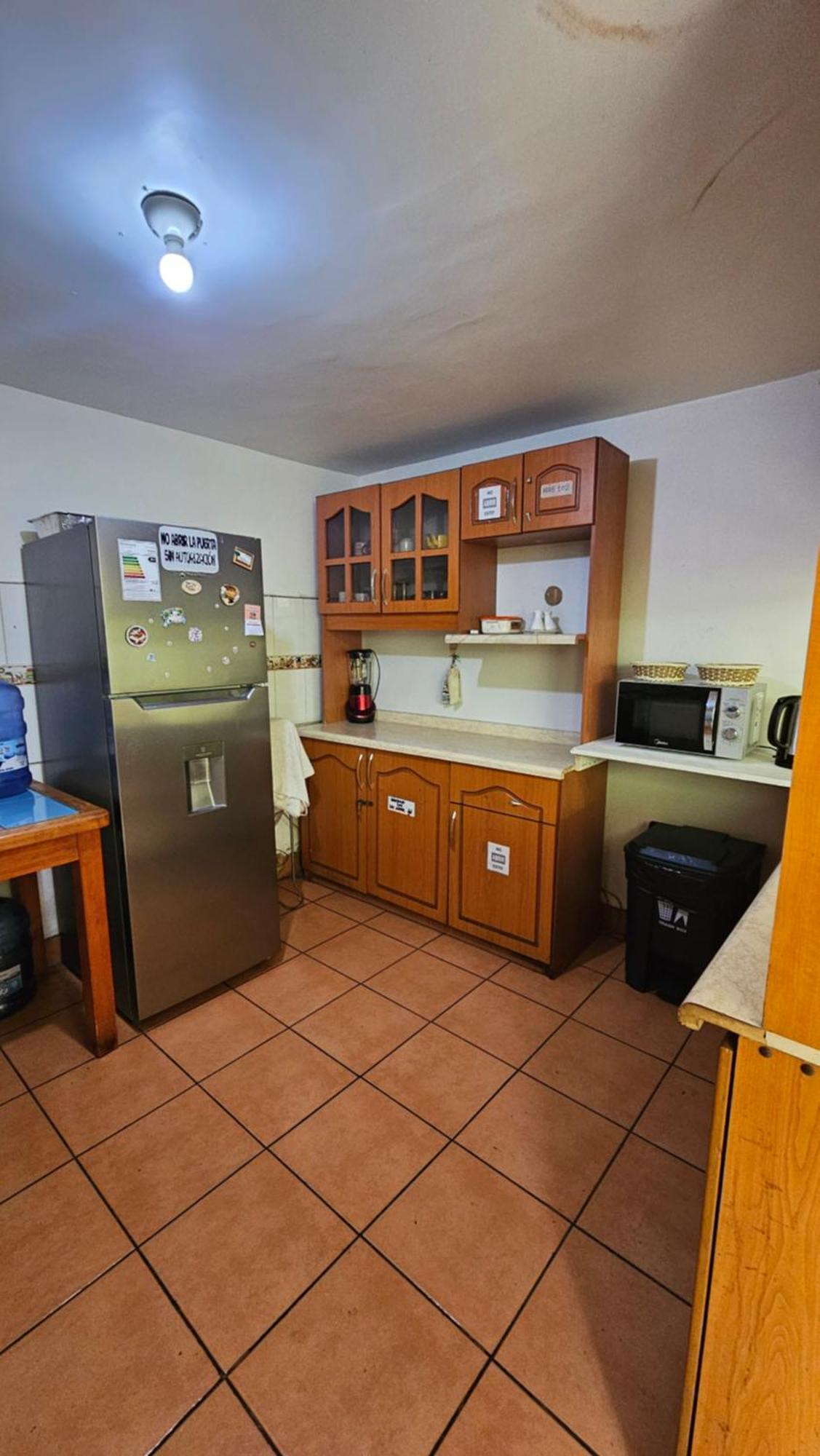 Alto Chinchorro Hostel Arica Luaran gambar