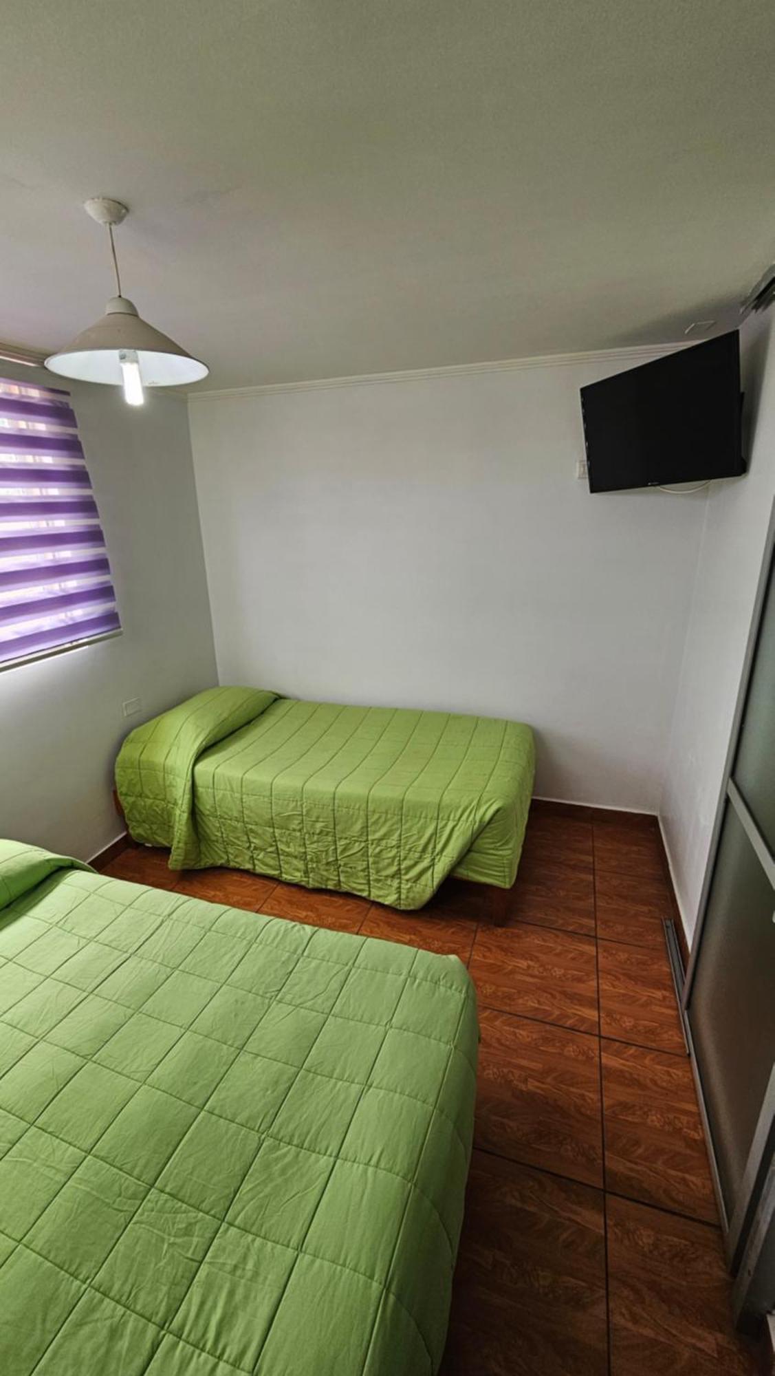 Alto Chinchorro Hostel Arica Luaran gambar