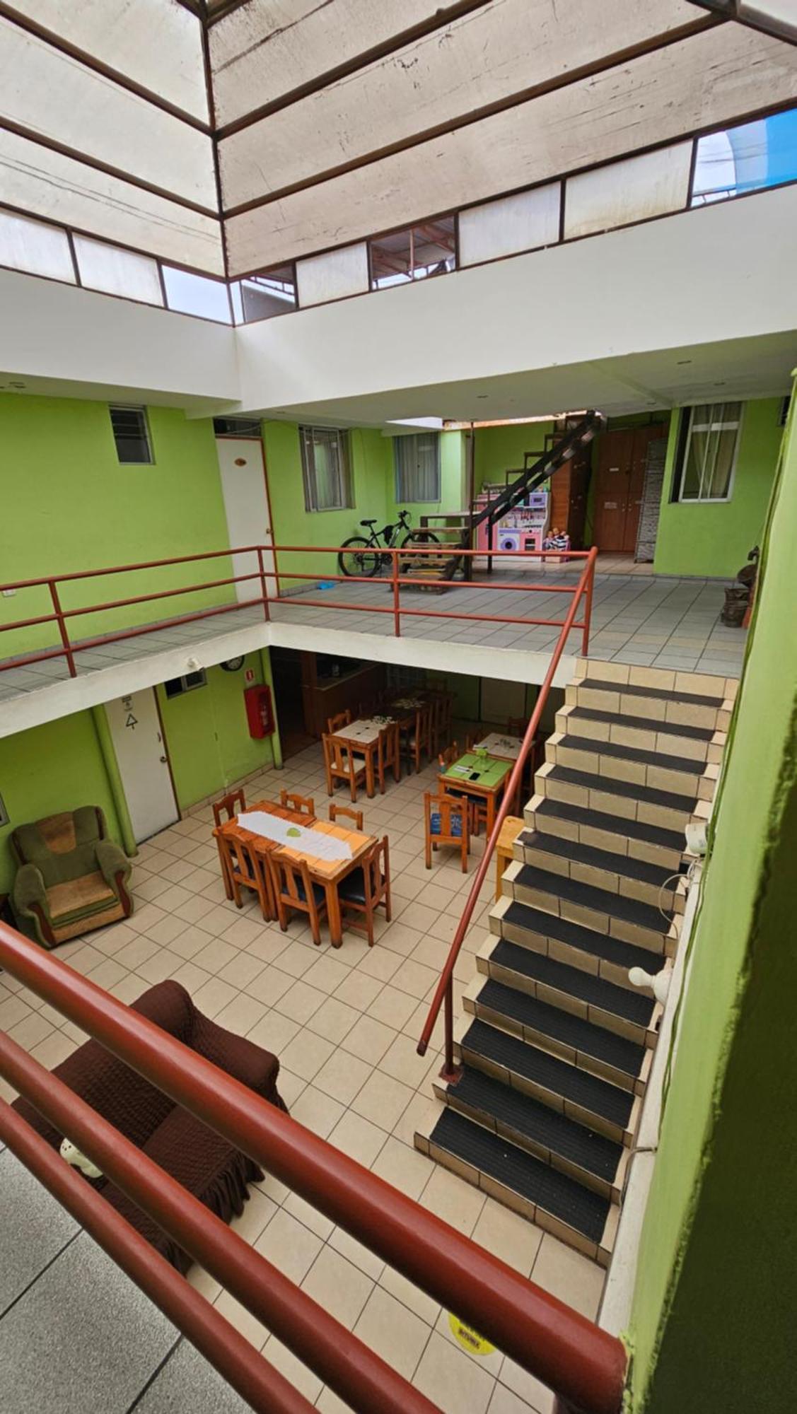 Alto Chinchorro Hostel Arica Luaran gambar