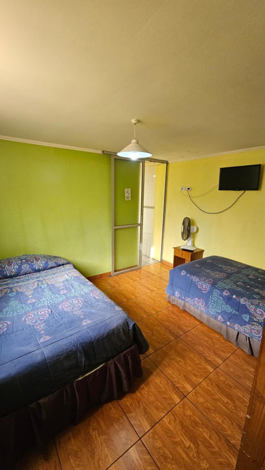 Alto Chinchorro Hostel Arica Luaran gambar