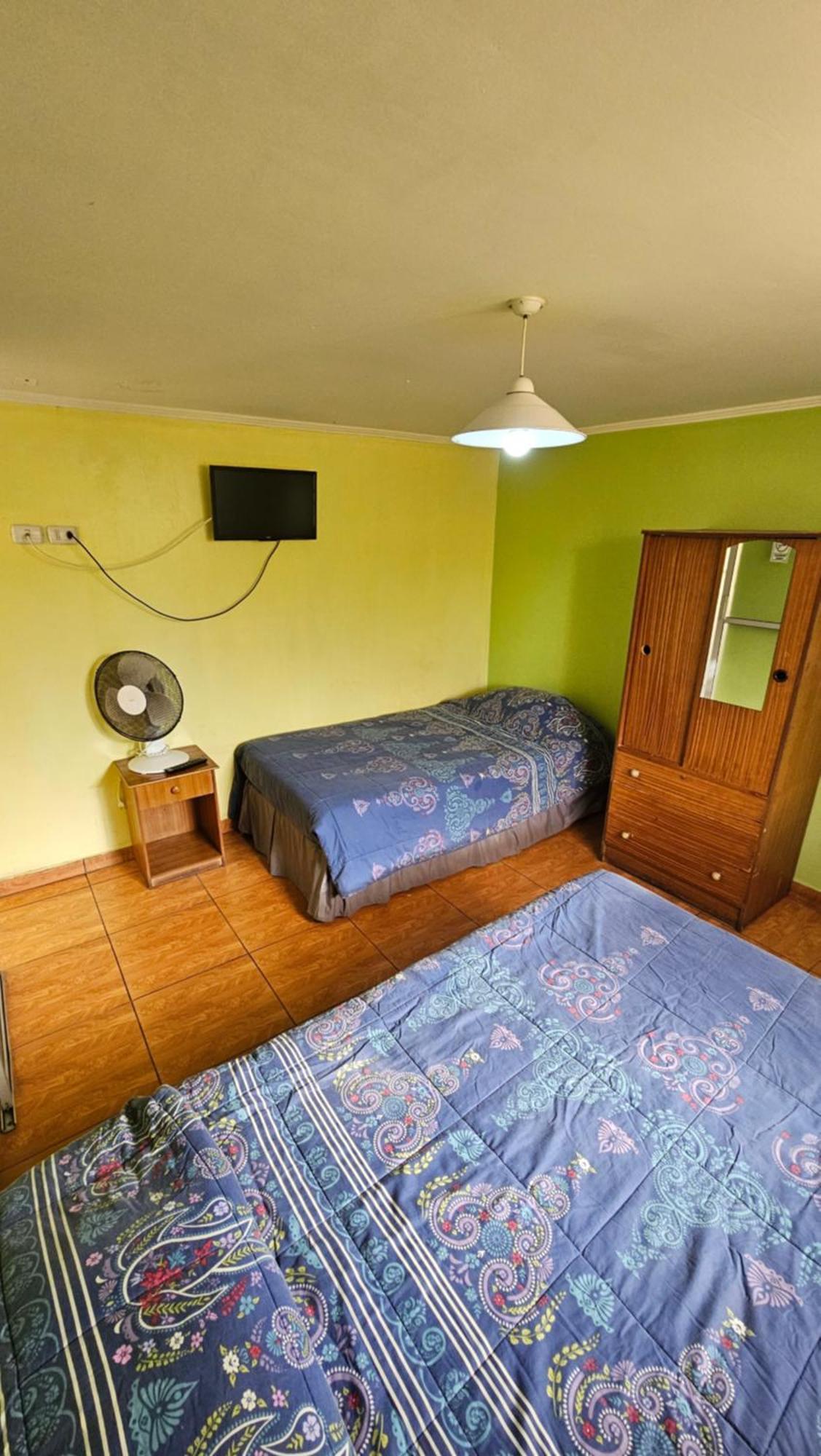 Alto Chinchorro Hostel Arica Luaran gambar