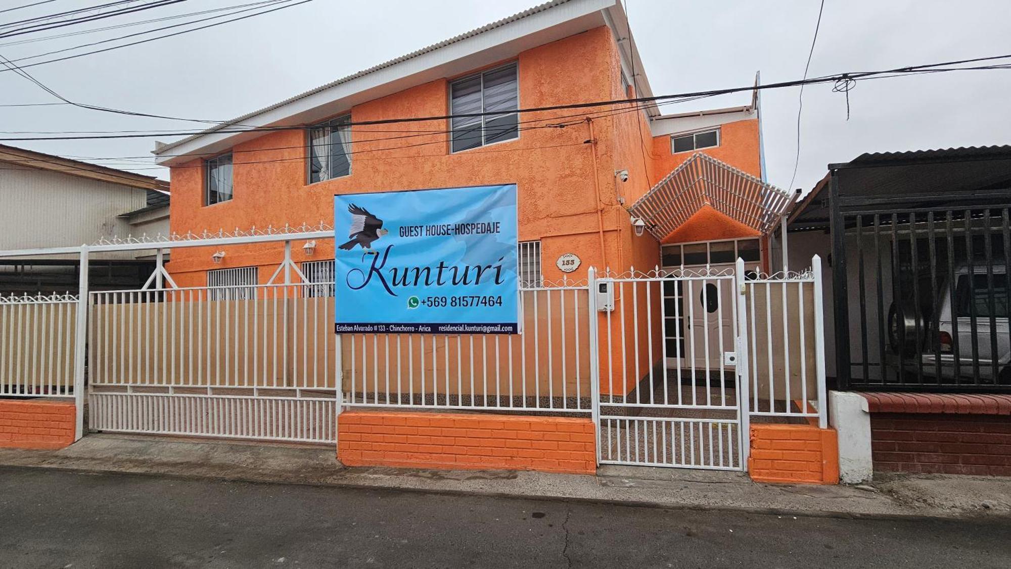 Alto Chinchorro Hostel Arica Luaran gambar