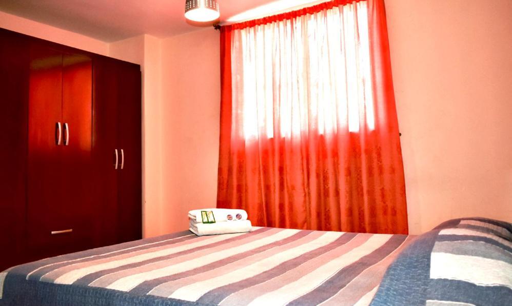Alto Chinchorro Hostel Arica Luaran gambar